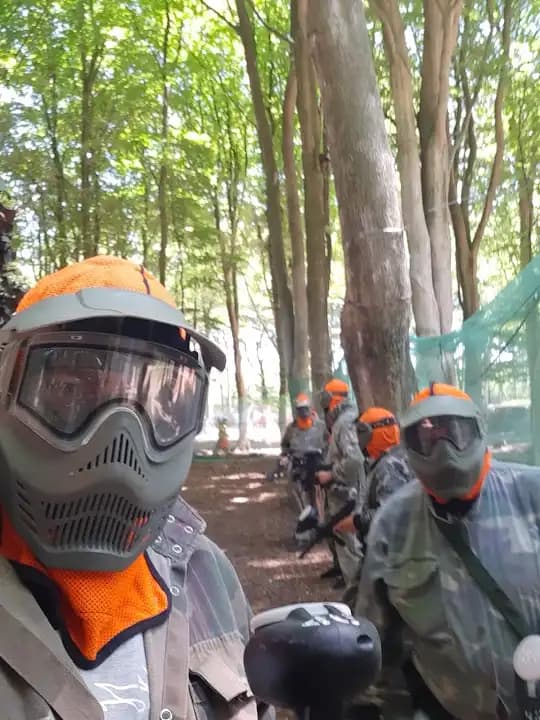 Combat Paintball Limited - paintball in Birmingham - Top rated
