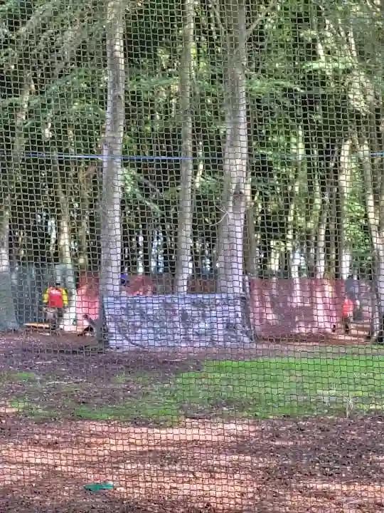 paintball experience at Combat Paintball Limited located in Birmingham