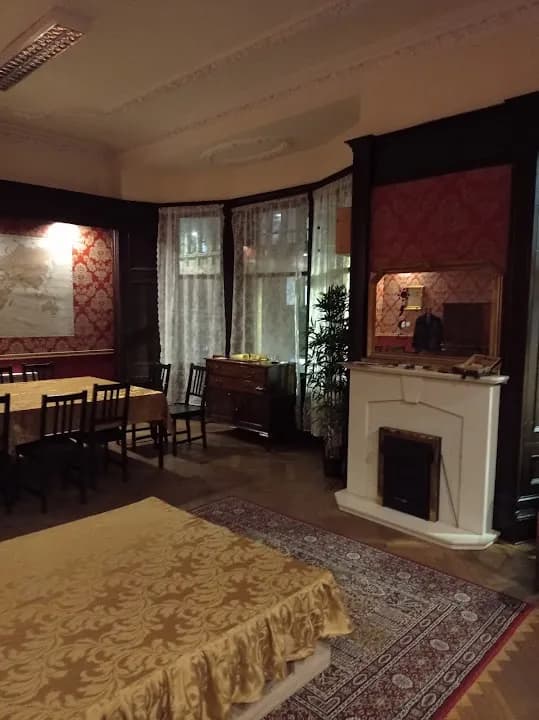 escape rooms experience at Riddle Rooms Glasgow located in Glasgow