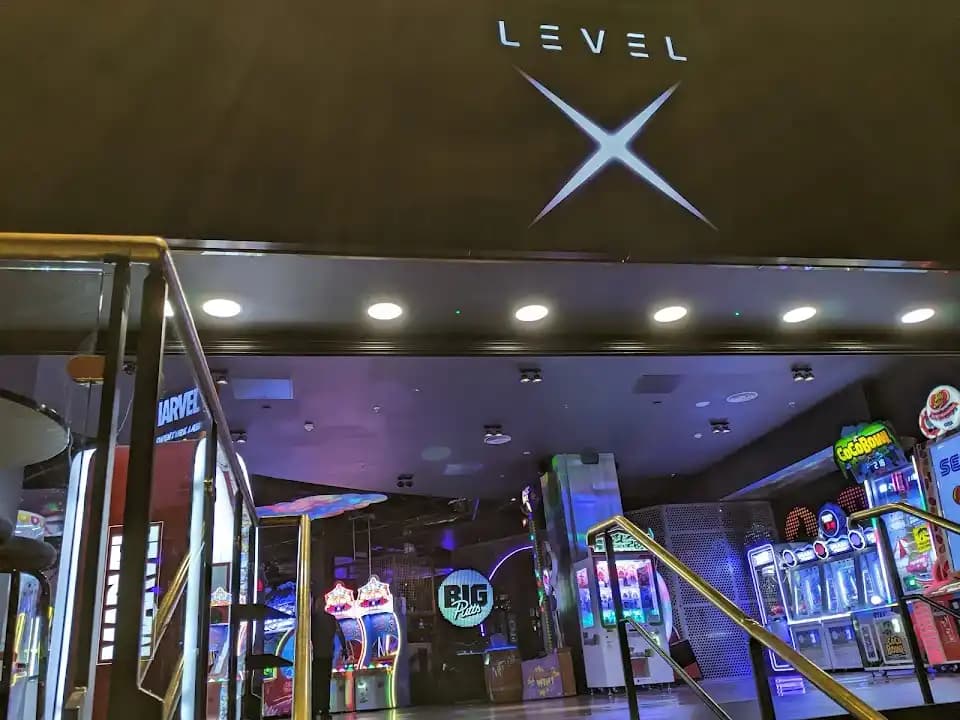 Photo of Level X Glasgow vr games activities in Glasgow