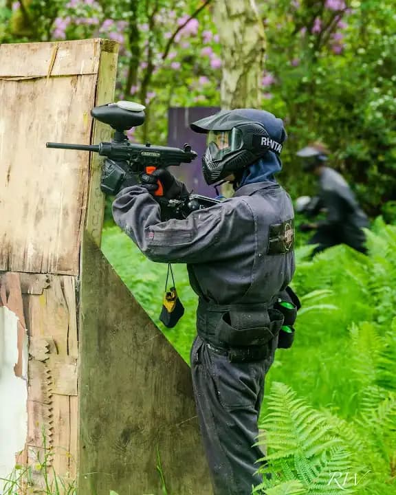 Battlezone Paintball Edinburgh - paintball in Glasgow - Top rated