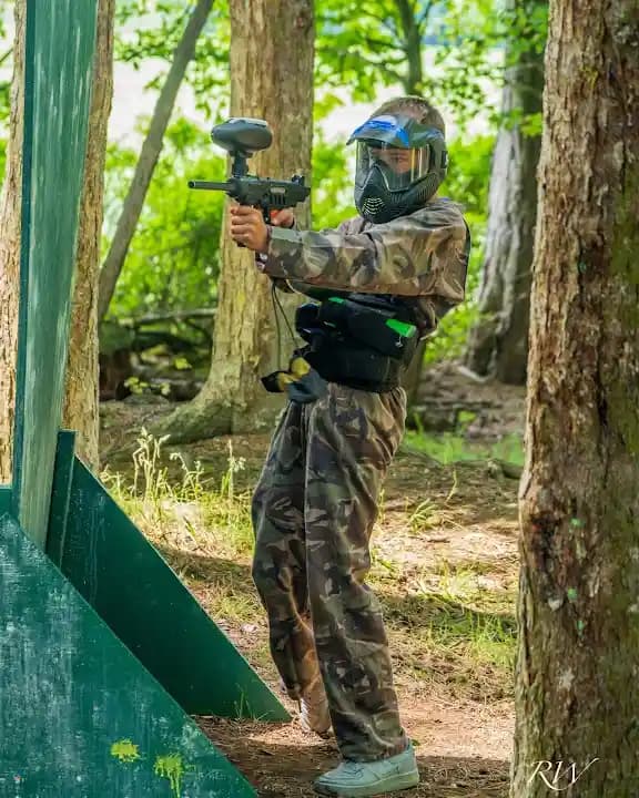 Battlezone Paintball Edinburgh - Popular paintball destination in Glasgow
