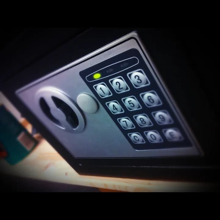 Interior view of Clue HQ Glasgow escape rooms facility in Glasgow