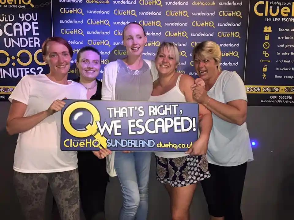 Clue HQ Glasgow - Popular escape rooms destination in Glasgow