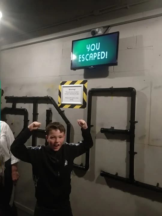 Clue HQ Glasgow - escape rooms in Glasgow - Top rated