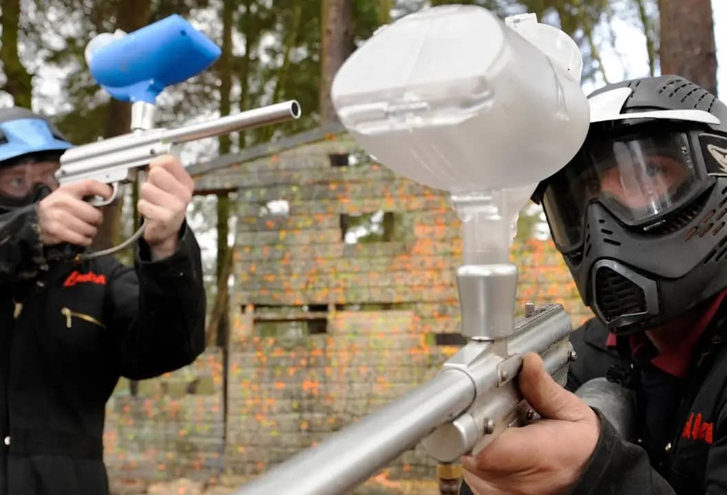 Nationwide Paintball Glasgow - paintball in Glasgow