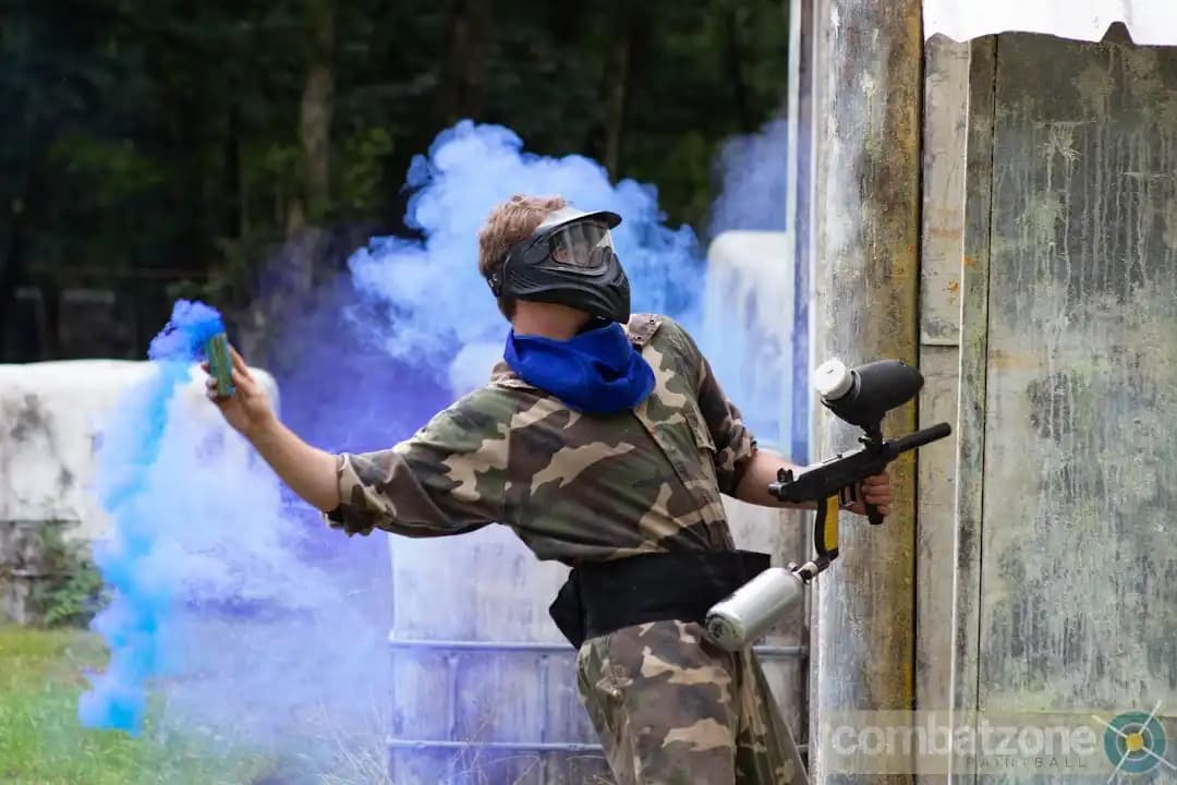 Combat Zone Paintball - paintball in Glasgow - Top rated