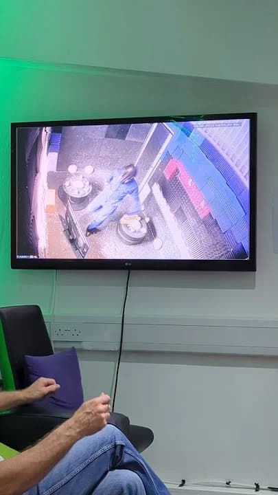 rage rooms experience at Rage cage ltd located in Manchester