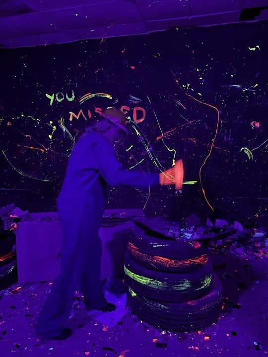 The Break Room NH - rage rooms in Manchester - Top rated