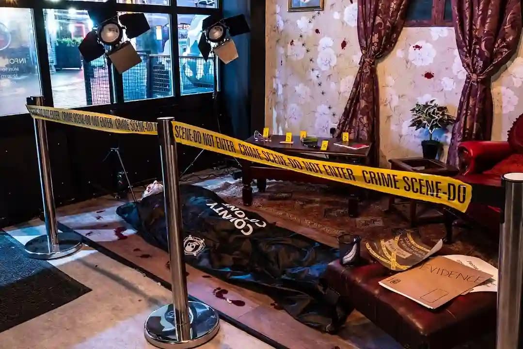 Photo of Escape Reality Manchester escape rooms activities in Manchester