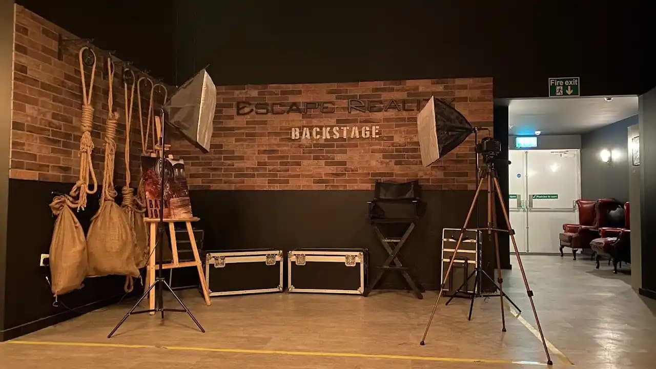 Escape Reality Manchester - Popular escape rooms destination in Manchester