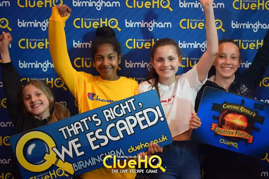 Photo of Clue HQ Manchester - The Live Escape Game escape rooms activities in Manchester