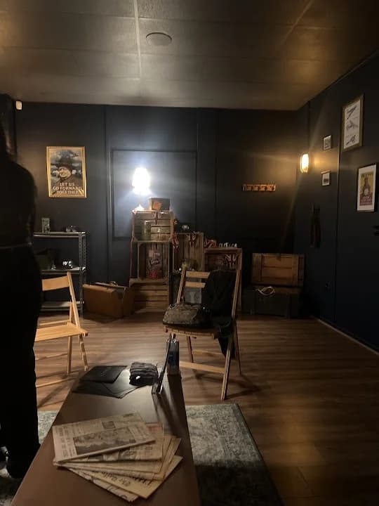 Cipher Escape Rooms - escape rooms in Manchester - Top rated