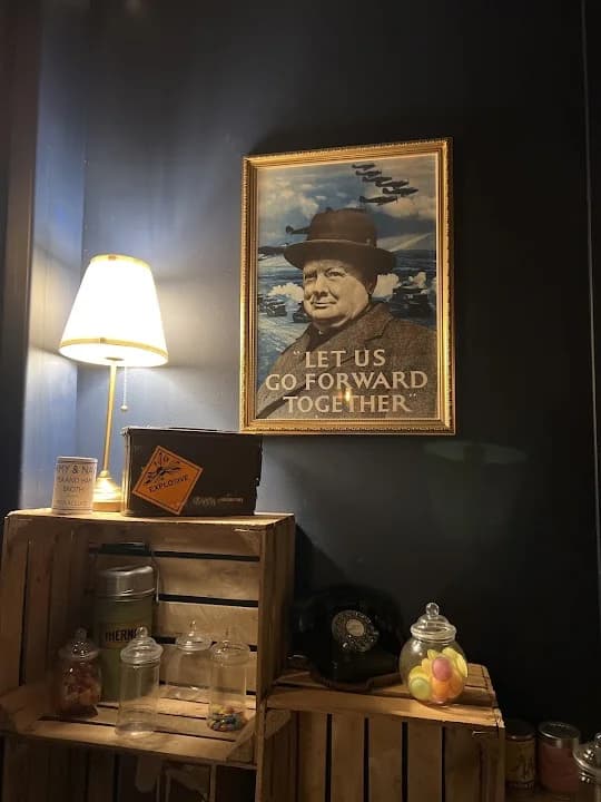 escape rooms experience at Cipher Escape Rooms located in Manchester