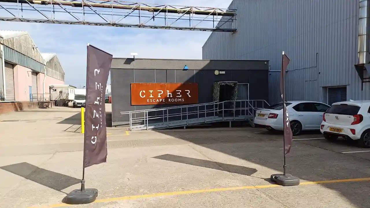 Photo of Cipher Escape Rooms escape rooms activities in Manchester