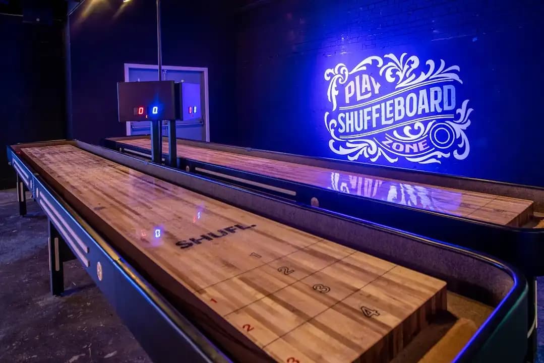 Boom Battle Bar Liverpool - Popular axe throwing destination in Liverpool
