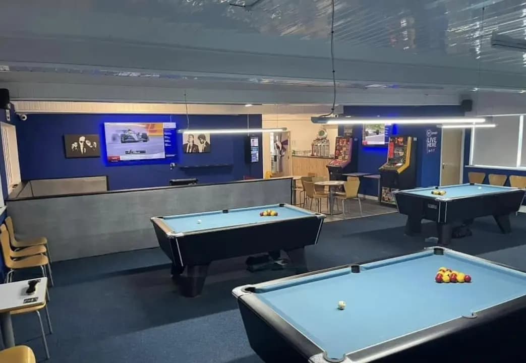 The breakroom - rage rooms in Liverpool - Top rated