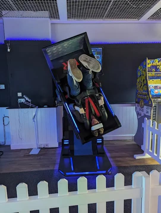 VR Liverpool - vr games in Liverpool - Top rated