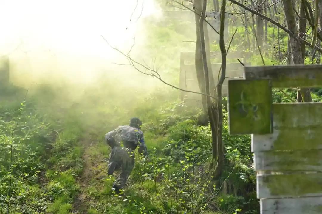 Warzone Paintball and Airsoft - paintball in Liverpool - Top rated