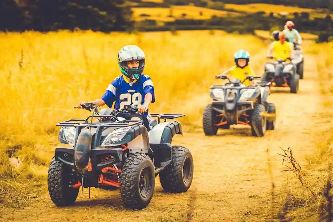 Outdoor Pursuits UK - Popular paintball destination in Liverpool