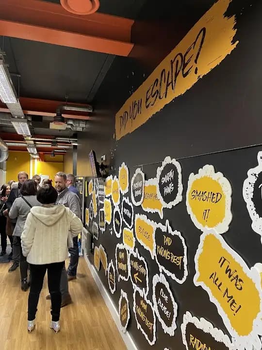 Escapism Chester - escape rooms in Liverpool - Top rated