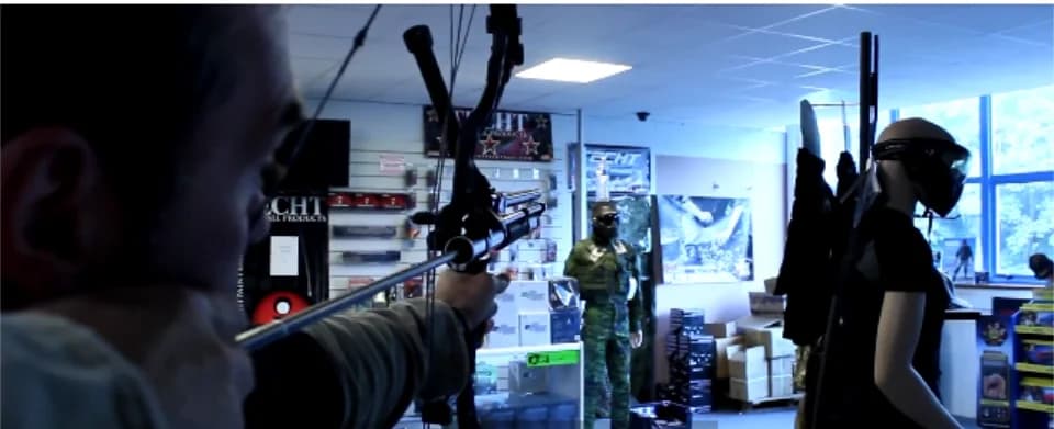 UK Paintball - Popular paintball destination in Birmingham