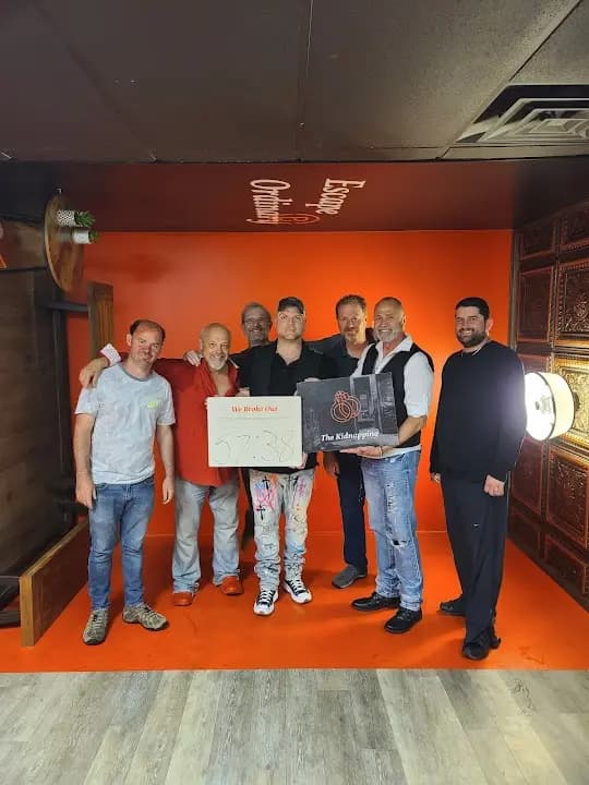 Breakout Games - escape rooms in Birmingham - Top rated