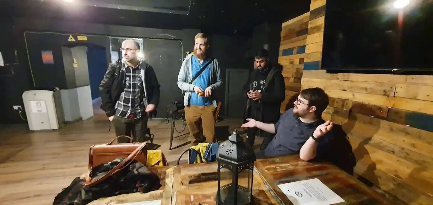 Photo of Escape Reality Birmingham escape rooms activities in Birmingham