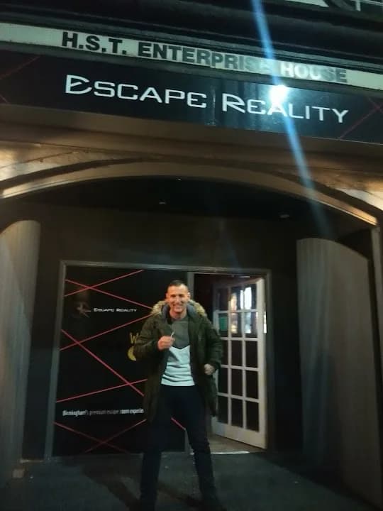 Escape Reality Birmingham - escape rooms in Birmingham