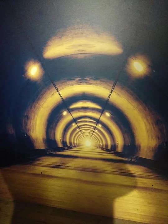 Interior view of Escape Reality Birmingham escape rooms facility in Birmingham