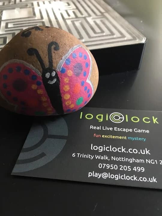 Logiclock Escape Rooms - escape rooms in Birmingham - Top rated