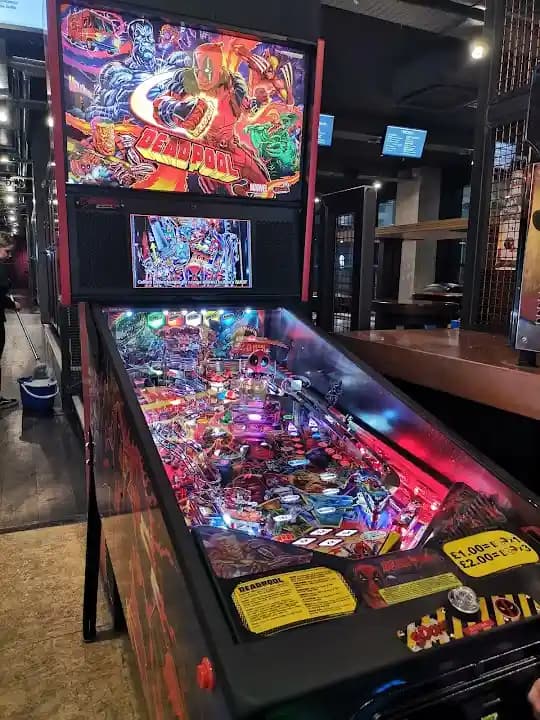 Lane7 The Cube (Birmingham) - shooting ranges in Birmingham