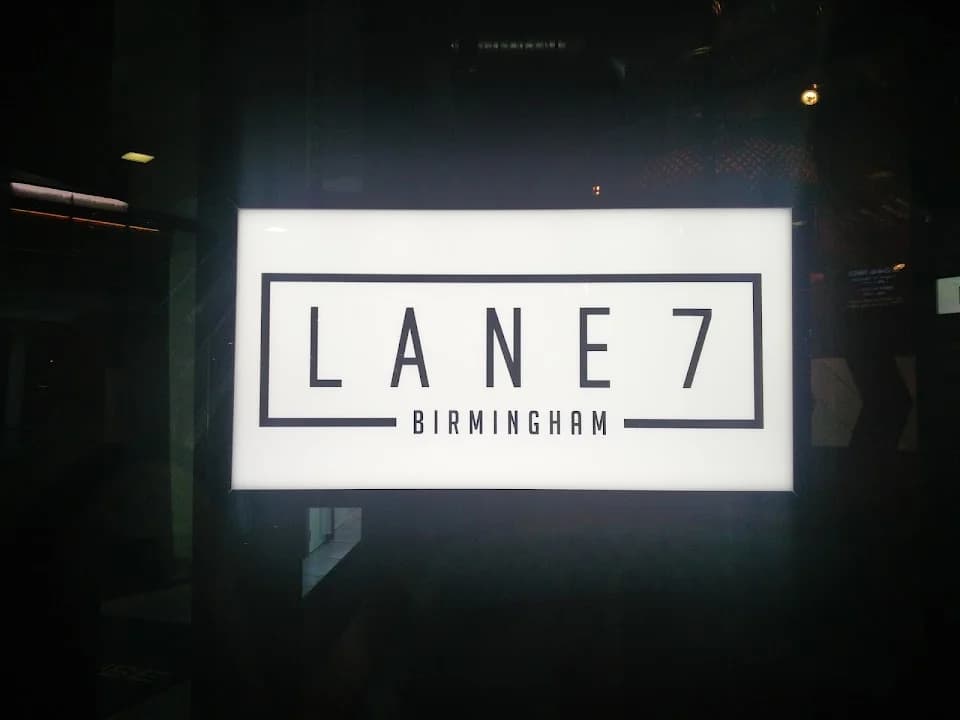 Lane7 The Cube (Birmingham) - Popular shooting ranges destination in Birmingham