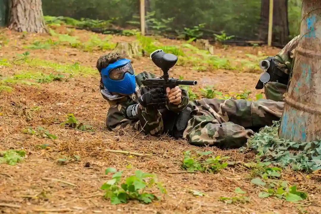 Birmingham Paintballing - Popular paintball destination in Birmingham