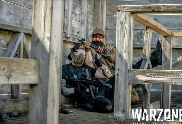 Warzone Airsoft and Paintball - paintball in Birmingham - Top rated