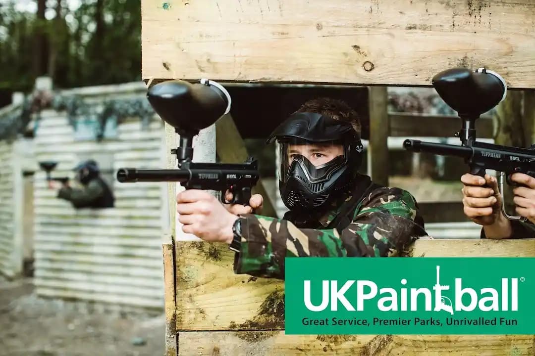 UKPaintball North Leicester - paintball in Birmingham - Top rated