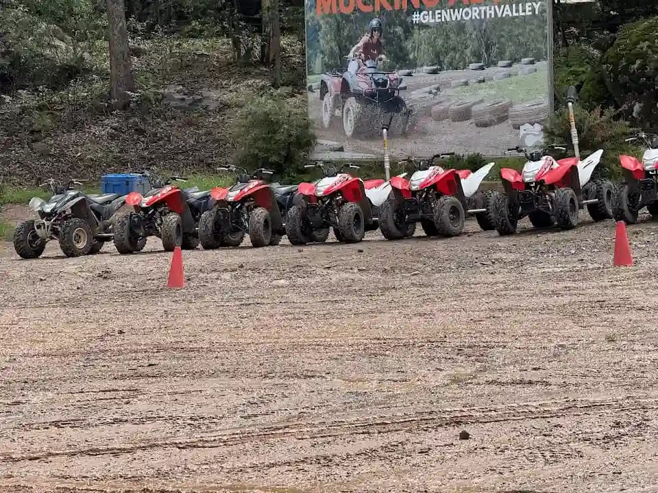 Glenworth Valley Wilderness Adventures - Popular axe throwing destination in Sydney