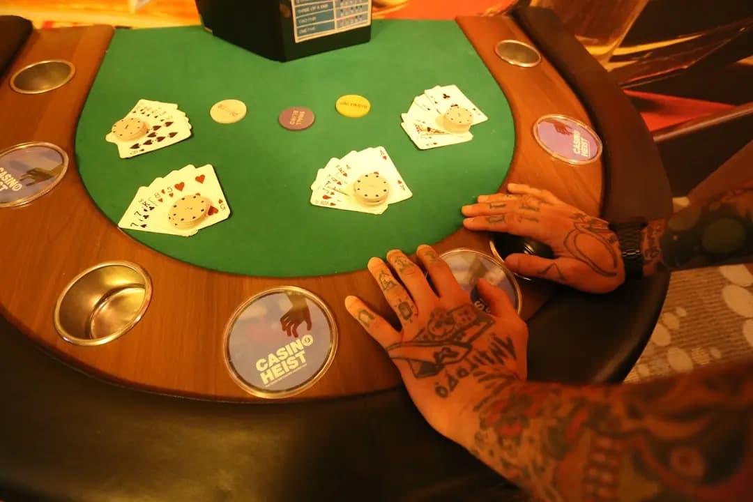 escape rooms experience at Strike Escape Rooms King Street Wharf located in Sydney