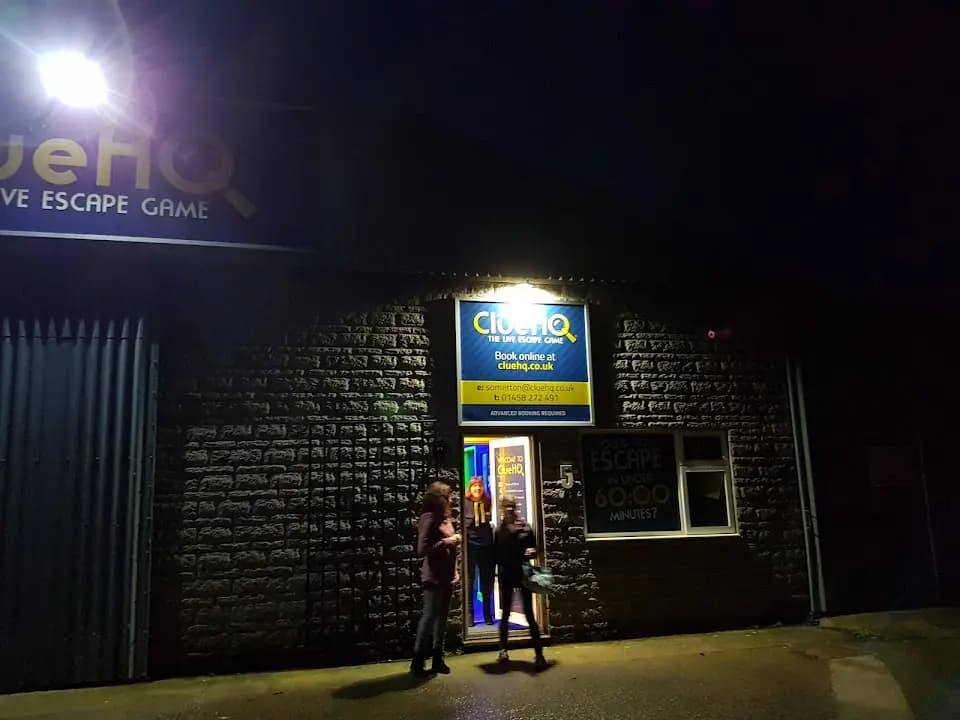 Clue HQ Somerton - escape rooms in Sydney - Top rated