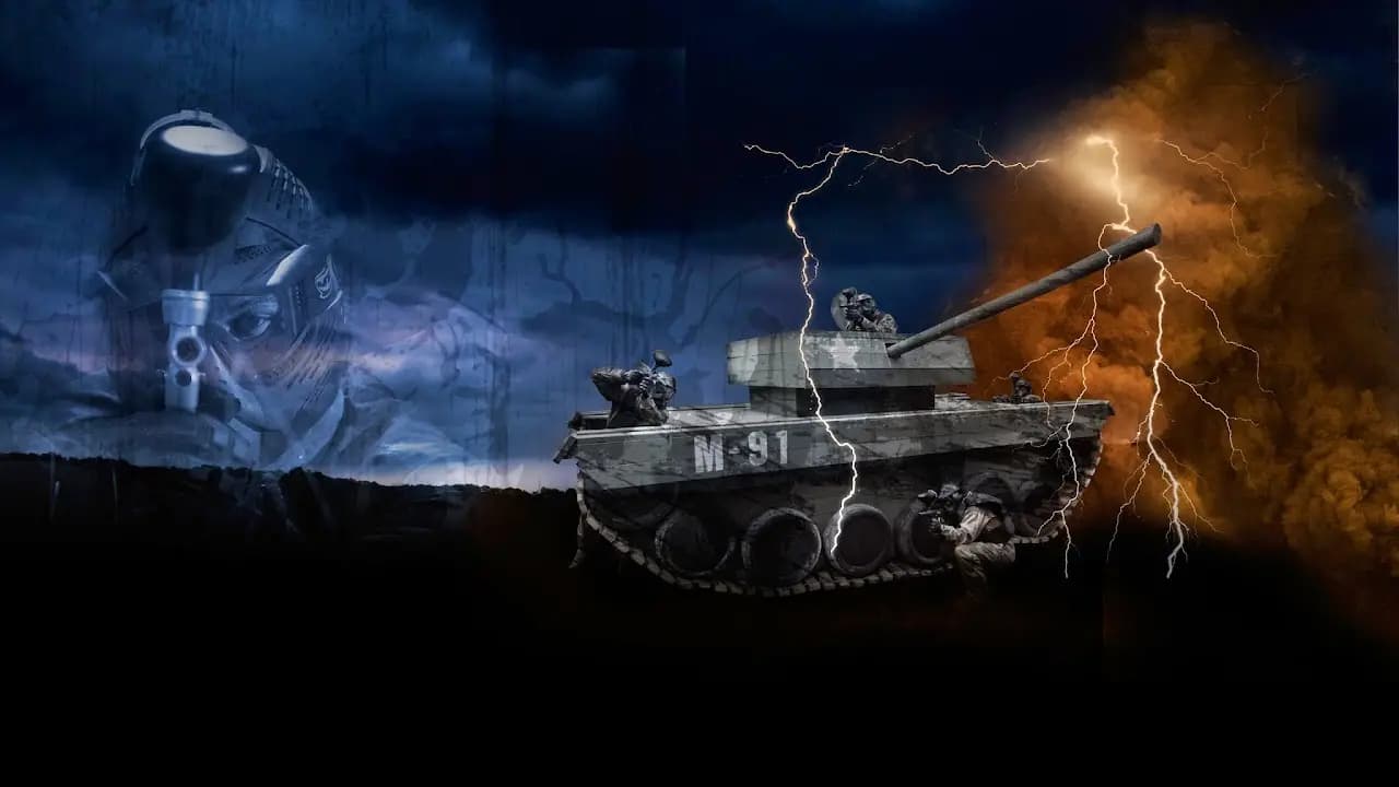 International Paintball Group Sydney - paintball in Sydney