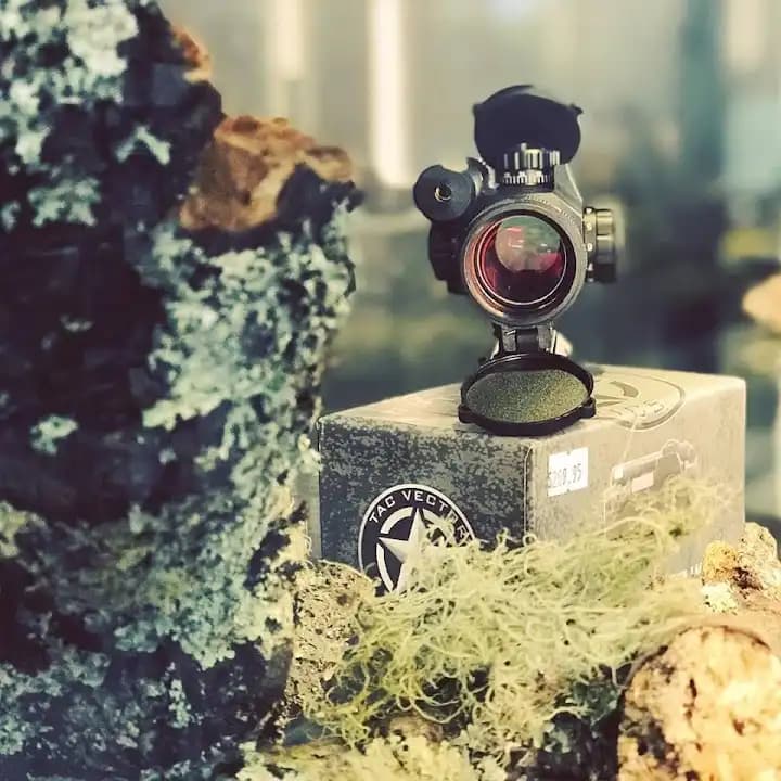 shooting ranges experience at Badlands located in Sydney