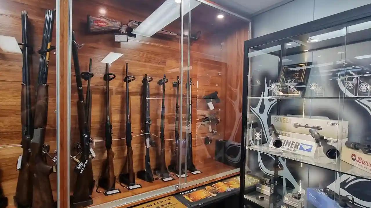 Photo of Badlands shooting ranges activities in Sydney