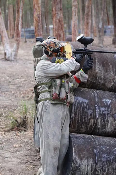 Delta Force Paintball Newcastle - paintball in Sydney - Top rated