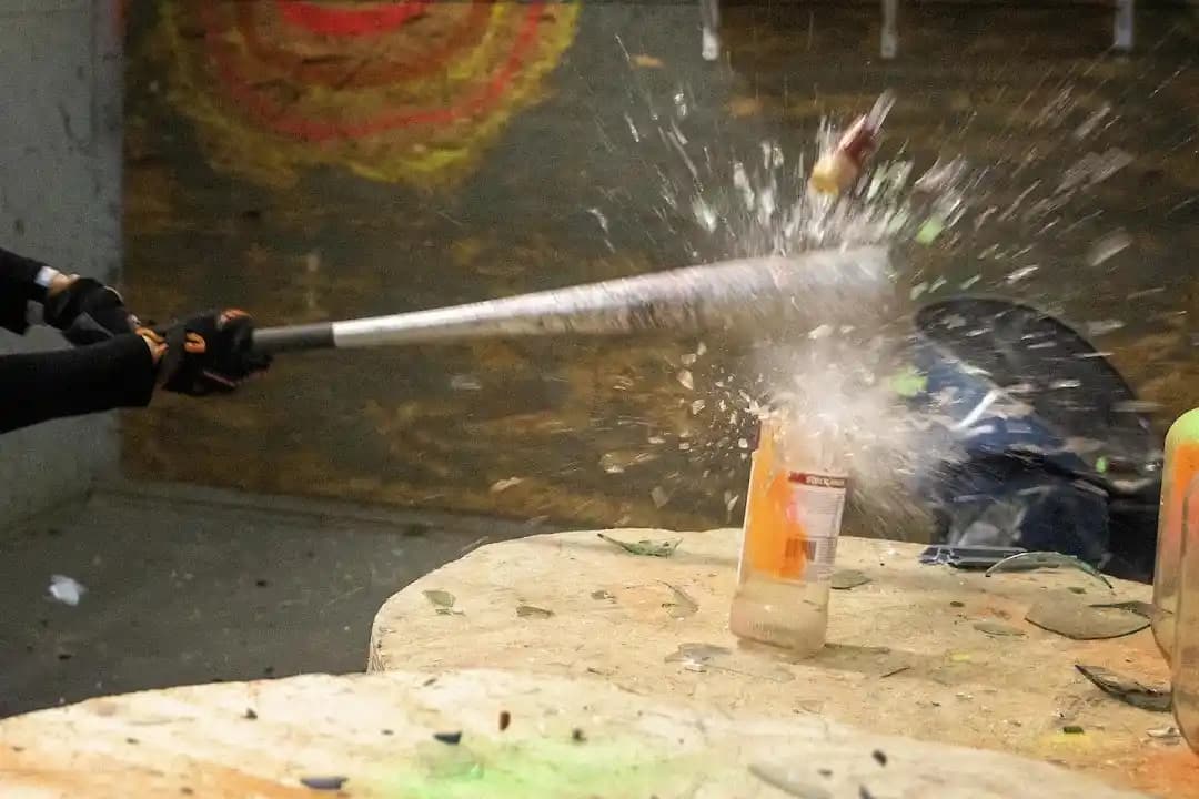 Photo of Wreckroom Dekalb rage rooms activities in Chicago