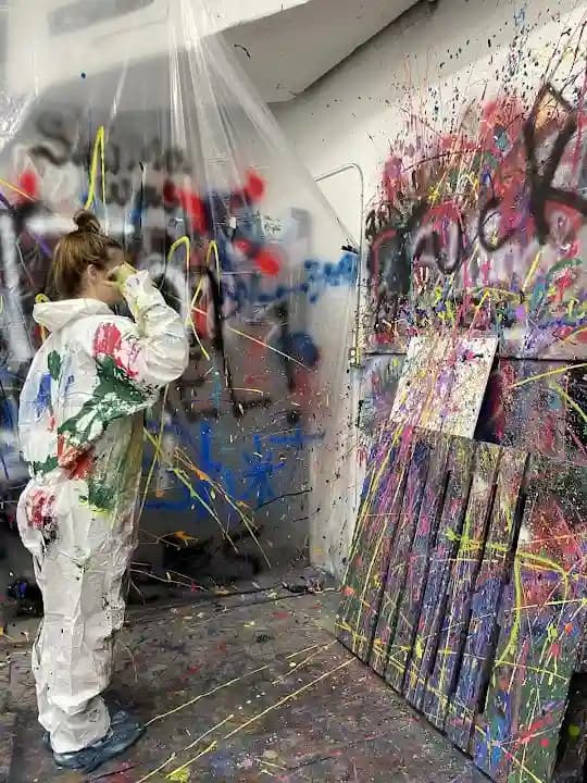 Photo of The Break Room Miami rage rooms activities in Chicago