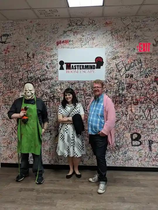 Mastermind Room Escape - St. Louis - Popular escape rooms destination in Chicago
