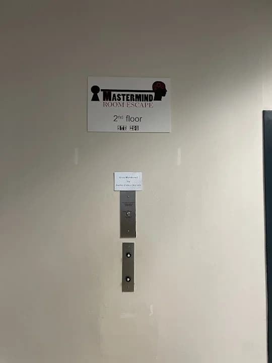 Mastermind Room Escape - St. Louis - escape rooms in Chicago - Top rated