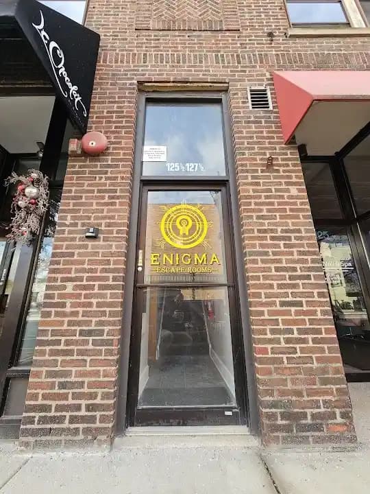 Enigma Escape Rooms - Popular escape rooms destination in Chicago