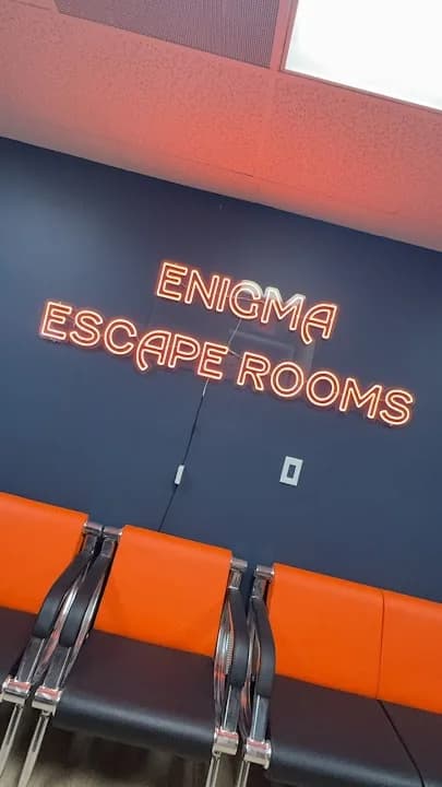 Enigma Escape Rooms - escape rooms in Chicago - Top rated