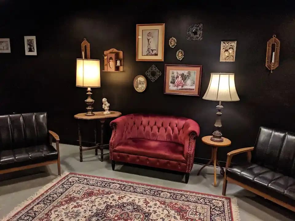 Photo of THE BASEMENT: A Live Escape Room Experience escape rooms activities in Chicago